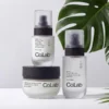 pdp-product-image-EU-clb-skincare-trio-2-UK Co.Lab Youth Infusing System Partner.co anti-aging set with HA6 serum activating mist and refirming cream