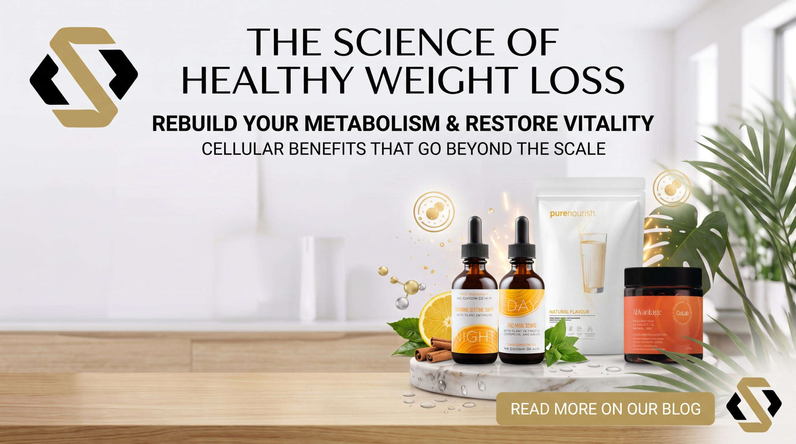 The science of healthy weight loss Banner scaled
